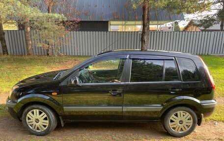 Ford Fusion I, 2007 год, 580 000 рублей, 2 фотография