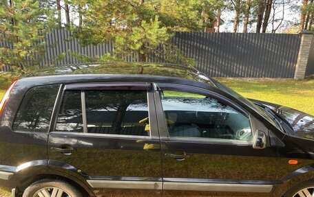 Ford Fusion I, 2007 год, 580 000 рублей, 3 фотография