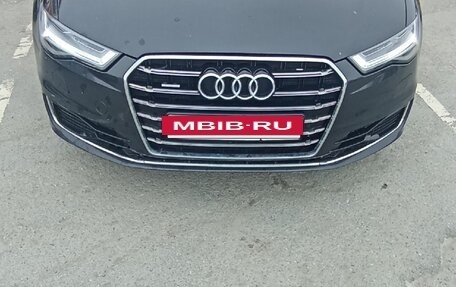 Audi A6, 2011 год, 1 650 000 рублей, 4 фотография