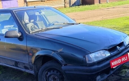 Renault 19 II, 1993 год, 80 000 рублей, 4 фотография