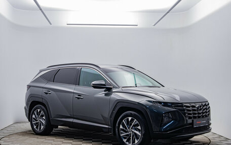 Hyundai Tucson, 2021 год, 3 228 000 рублей, 3 фотография