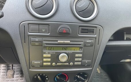 Ford Fusion I, 2007 год, 580 000 рублей, 13 фотография