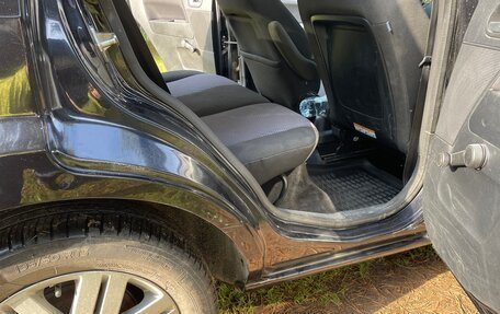 Ford Fusion I, 2007 год, 580 000 рублей, 11 фотография