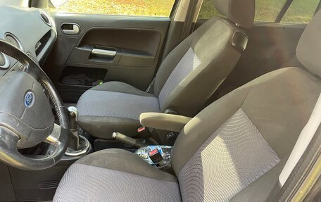 Ford Fusion I, 2007 год, 580 000 рублей, 14 фотография