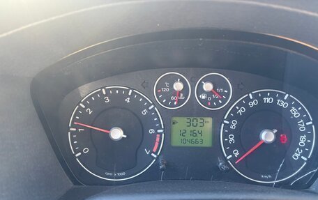 Ford Fusion I, 2007 год, 580 000 рублей, 18 фотография