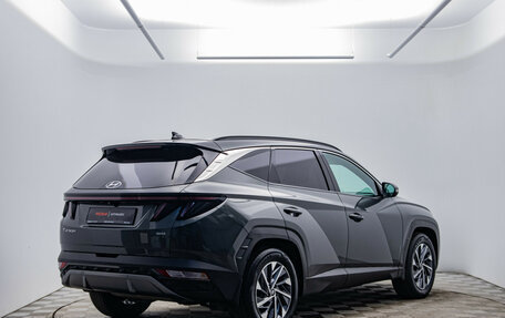 Hyundai Tucson, 2021 год, 3 228 000 рублей, 5 фотография