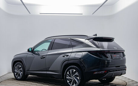 Hyundai Tucson, 2021 год, 3 228 000 рублей, 7 фотография