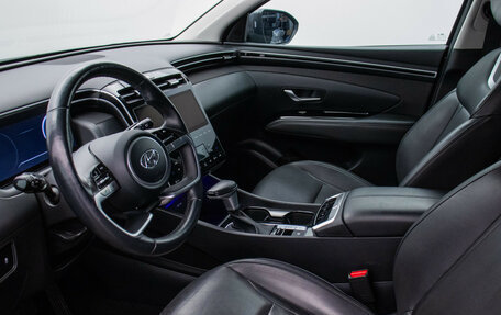 Hyundai Tucson, 2021 год, 3 228 000 рублей, 10 фотография