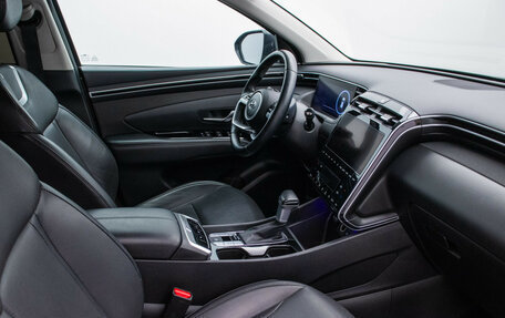 Hyundai Tucson, 2021 год, 3 228 000 рублей, 9 фотография