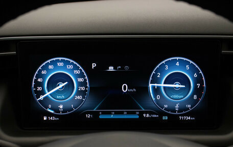 Hyundai Tucson, 2021 год, 3 228 000 рублей, 12 фотография