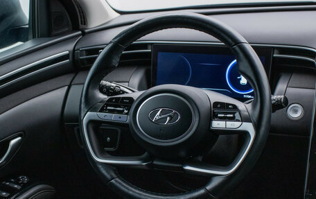 Hyundai Tucson, 2021 год, 3 228 000 рублей, 15 фотография