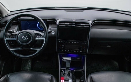 Hyundai Tucson, 2021 год, 3 228 000 рублей, 13 фотография