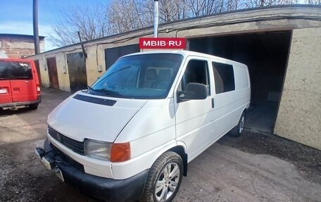 Volkswagen Transporter T4, 2001 год, 949 000 рублей, 3 фотография
