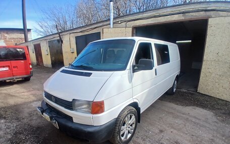 Volkswagen Transporter T4, 2001 год, 949 000 рублей, 6 фотография