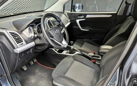 JAC S3, 2022 год, 925 000 рублей, 12 фотография