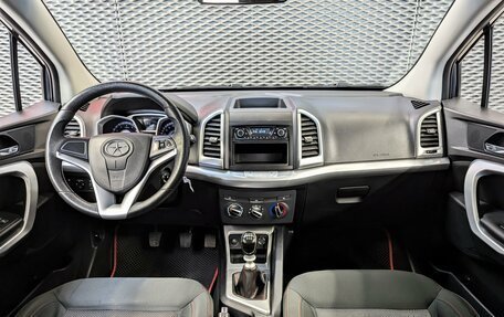 JAC S3, 2022 год, 925 000 рублей, 20 фотография