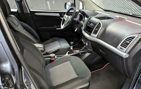 JAC S3, 2022 год, 925 000 рублей, 18 фотография