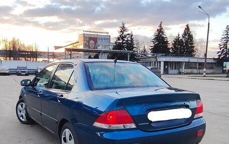 Mitsubishi Lancer IX, 2005 год, 390 000 рублей, 7 фотография