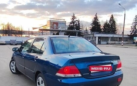 Mitsubishi Lancer IX, 2005 год, 390 000 рублей, 6 фотография