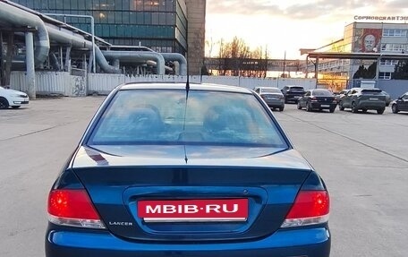 Mitsubishi Lancer IX, 2005 год, 390 000 рублей, 8 фотография