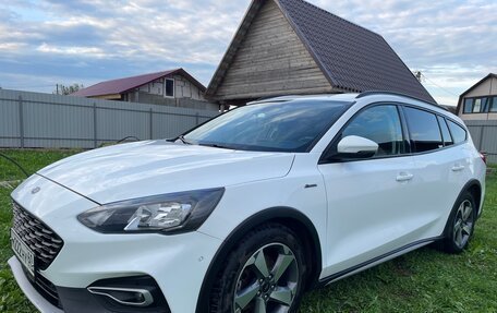 Ford Focus IV, 2020 год, 1 650 000 рублей, 3 фотография