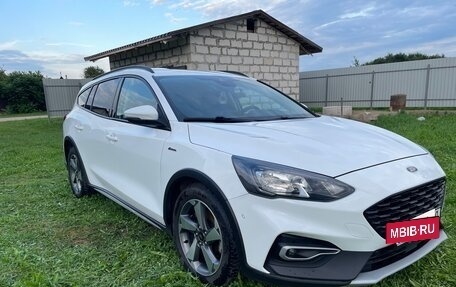 Ford Focus IV, 2020 год, 1 650 000 рублей, 2 фотография