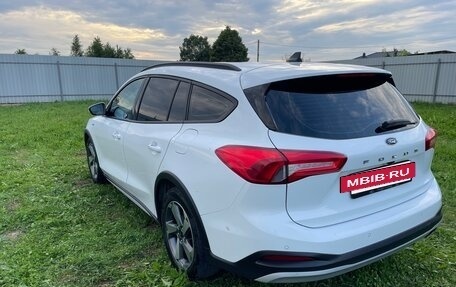 Ford Focus IV, 2020 год, 1 650 000 рублей, 4 фотография