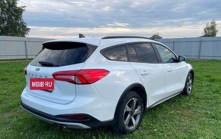 Ford Focus IV, 2020 год, 1 650 000 рублей, 5 фотография