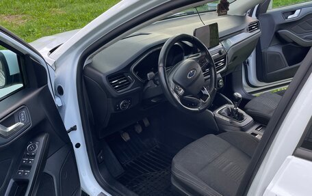 Ford Focus IV, 2020 год, 1 650 000 рублей, 10 фотография