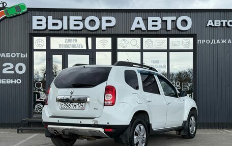 Renault Duster I рестайлинг, 2014 год, 1 140 000 рублей, 2 фотография