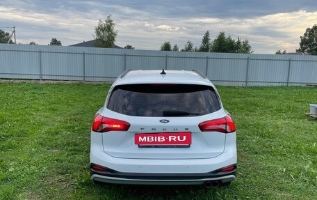 Ford Focus IV, 2020 год, 1 650 000 рублей, 14 фотография