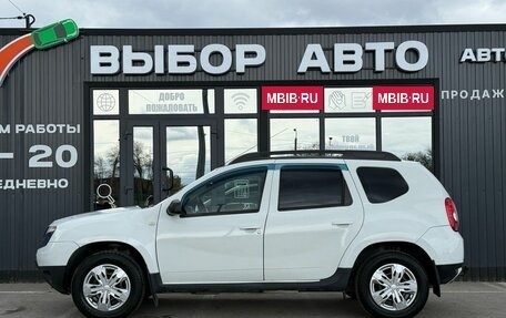 Renault Duster I рестайлинг, 2014 год, 1 140 000 рублей, 4 фотография