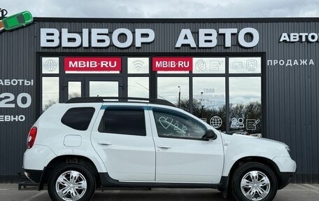 Renault Duster I рестайлинг, 2014 год, 1 140 000 рублей, 3 фотография