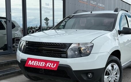 Renault Duster I рестайлинг, 2014 год, 1 140 000 рублей, 5 фотография