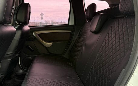 Renault Duster I рестайлинг, 2014 год, 1 140 000 рублей, 13 фотография