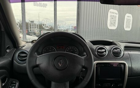 Renault Duster I рестайлинг, 2014 год, 1 140 000 рублей, 9 фотография