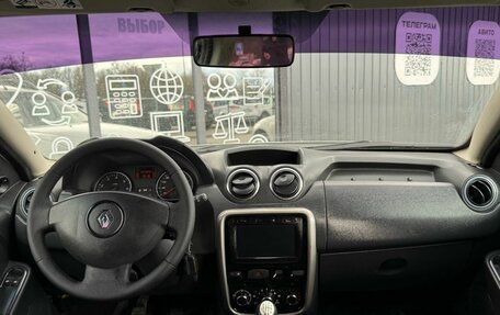 Renault Duster I рестайлинг, 2014 год, 1 140 000 рублей, 11 фотография