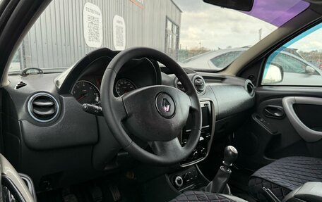 Renault Duster I рестайлинг, 2014 год, 1 140 000 рублей, 8 фотография