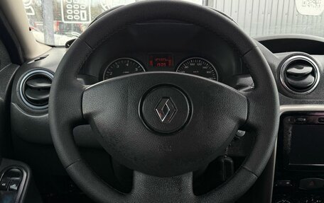 Renault Duster I рестайлинг, 2014 год, 1 140 000 рублей, 10 фотография