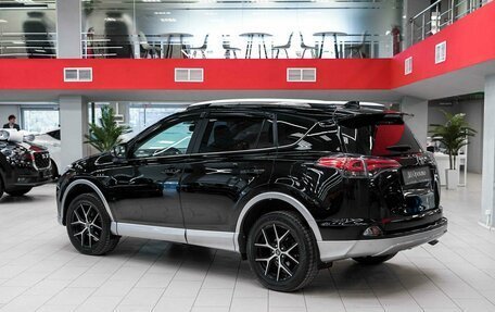 Toyota RAV4, 2017 год, 2 270 000 рублей, 4 фотография
