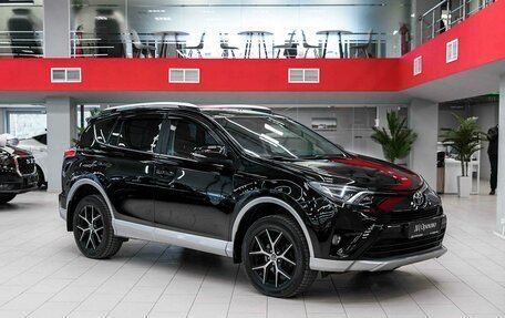 Toyota RAV4, 2017 год, 2 270 000 рублей, 3 фотография