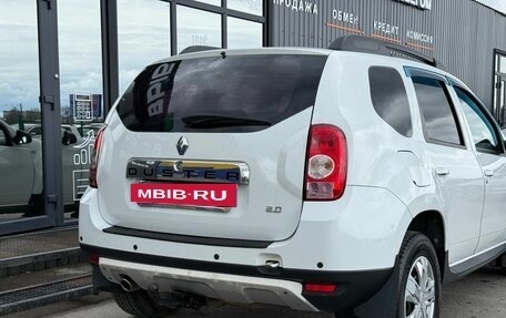 Renault Duster I рестайлинг, 2014 год, 1 140 000 рублей, 7 фотография