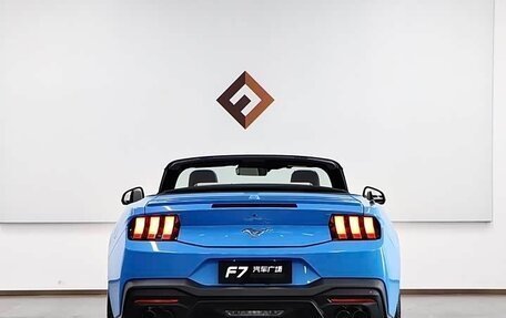 Ford Mustang, 2025 год, 4 040 006 рублей, 5 фотография