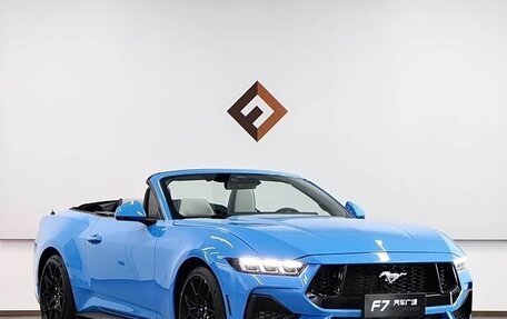 Ford Mustang, 2025 год, 4 040 006 рублей, 3 фотография