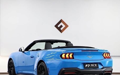 Ford Mustang, 2025 год, 4 040 006 рублей, 4 фотография