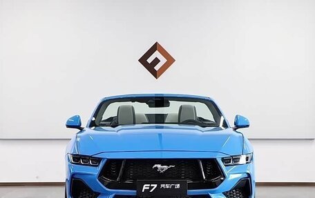 Ford Mustang, 2025 год, 4 040 006 рублей, 2 фотография