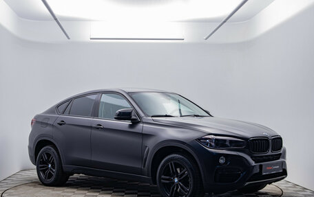 BMW X6, 2016 год, 3 260 000 рублей, 3 фотография