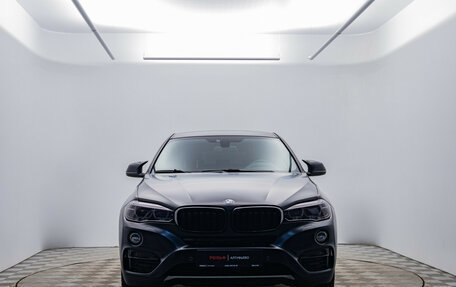 BMW X6, 2016 год, 3 260 000 рублей, 2 фотография