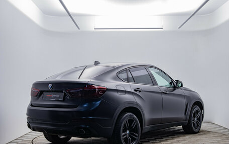 BMW X6, 2016 год, 3 260 000 рублей, 5 фотография