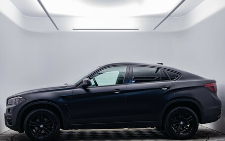 BMW X6, 2016 год, 3 260 000 рублей, 8 фотография